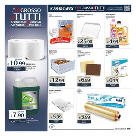 Volantino Boningros Cash and Carry Pagina 20