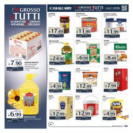 Volantino Boningros Cash and Carry Pagina 22