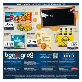 Volantino Boningros Cash and Carry Pagina 24