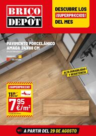 Folleto Brico Depôt Página 1