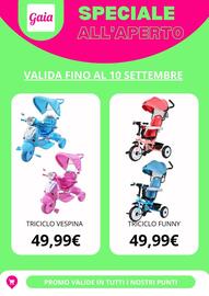 Volantino Sanitaria Gaia Pagina 5