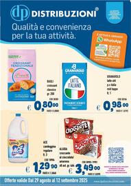 Volantino Del Prete Distribuzioni Pagina 1