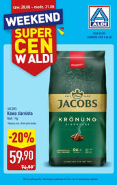ALDI gazetka Strona 1