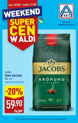 ALDI gazetka (ważność do 31-08)