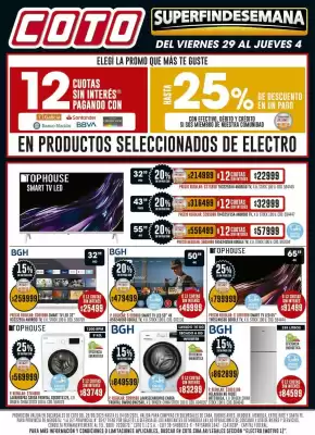 Catálogo Coto (válido hasta 4-09)