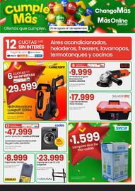 Catálogo Changomas Página 6