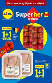 Lidl folder week 36 Pagina 1