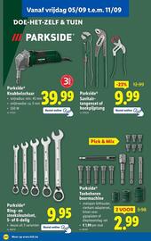 Lidl folder week 36 Pagina 50