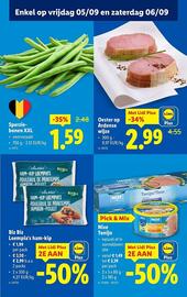 Lidl folder week 36 Pagina 59