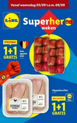 Lidl folder (geldig t/m 9-09)