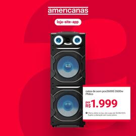 Catálogo Lojas Americanas semana 35 Página 6
