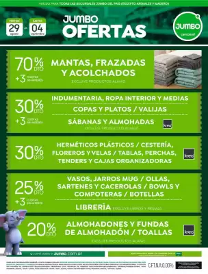 Catálogo Jumbo (válido hasta 3-09)