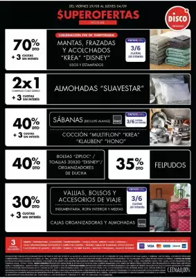 Catálogo Disco (válido hasta 3-09)