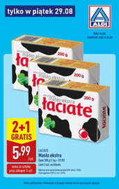 ALDI gazetka Strona 1