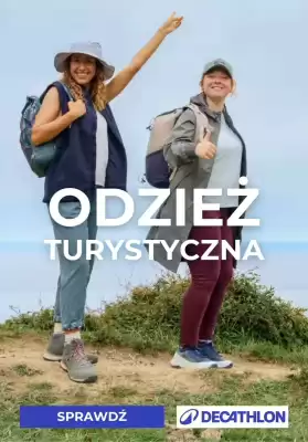 Decathlon gazetka