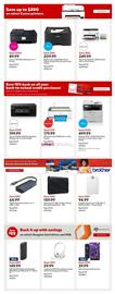 Staples flyer week 35 Page 13