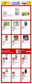 Staples flyer week 35 Page 15