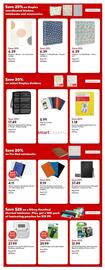 Staples flyer week 35 Page 9