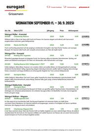 Eurogast Grissemann Flugblatt Seite 1