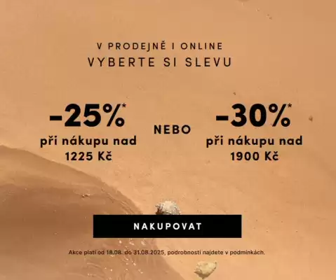 Marionnaud leták (platné do 31-08)