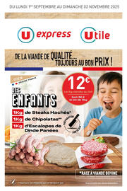 Catalogue Utile page 1