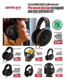 Centre Hi-Fi flyer week 35 Page 11