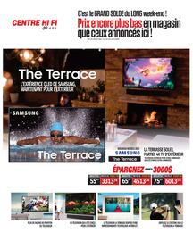 Centre Hi-Fi flyer week 35 Page 22