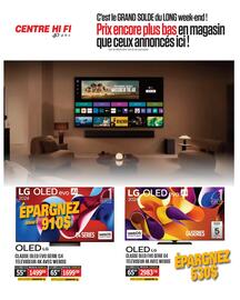 Centre Hi-Fi flyer week 35 Page 23