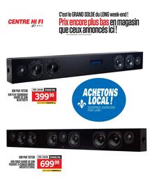 Centre Hi-Fi flyer week 35 Page 29