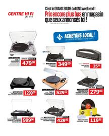 Centre Hi-Fi flyer week 35 Page 34