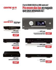Centre Hi-Fi flyer week 35 Page 39