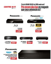 Centre Hi-Fi flyer week 35 Page 41