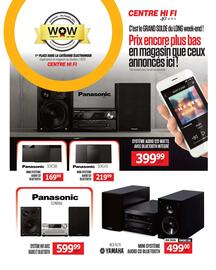 Centre Hi-Fi flyer week 35 Page 43