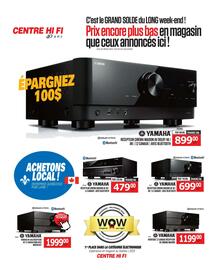 Centre Hi-Fi flyer week 35 Page 44