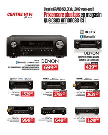 Centre Hi-Fi flyer week 35 Page 45