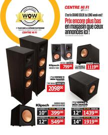Centre Hi-Fi flyer week 35 Page 52