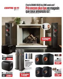 Centre Hi-Fi flyer week 35 Page 56