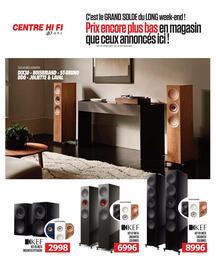 Centre Hi-Fi flyer week 35 Page 57