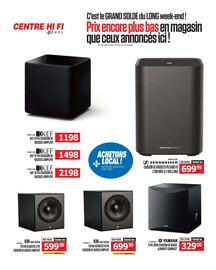 Centre Hi-Fi flyer week 35 Page 60