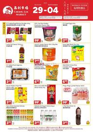 Chong Lee Market flyer week 35 Page 3