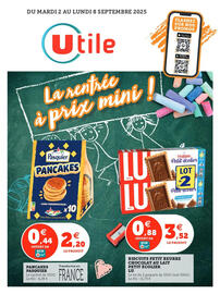 Catalogue Utile semaine 36 page 1
