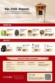 Marche Leo's flyer week 35 Page 4
