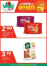 Volantino Vivo Supermercati | mio Pagina 4