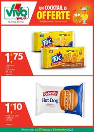 Volantino Vivo Supermercati | mio Pagina 6