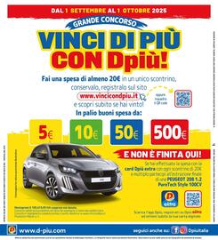 Volantino DPiù Pagina 20