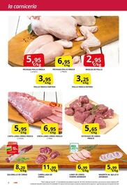 Folleto Supermercados MAS Página 2