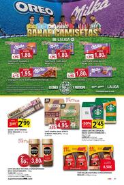 Folleto Supermercados MAS Página 21