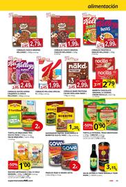 Folleto Supermercados MAS Página 23