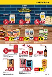 Folleto Supermercados MAS Página 25