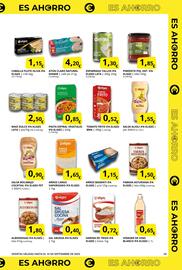 Folleto Supermercados MAS Página 29